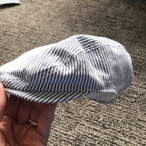 Little boys Newsies cap